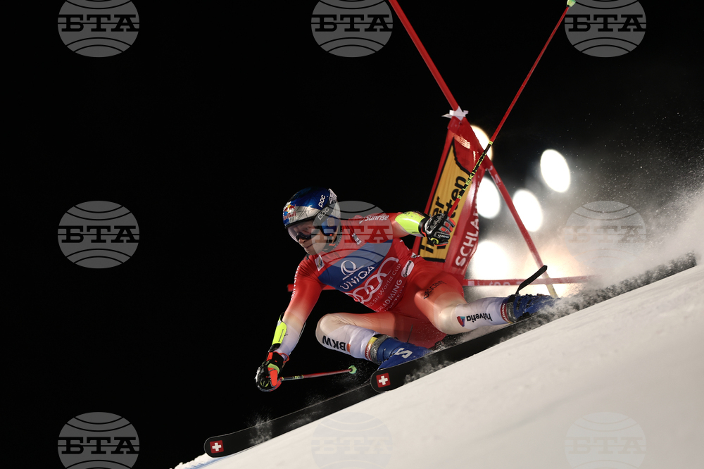 Austria World Cup Alpine Skiing
