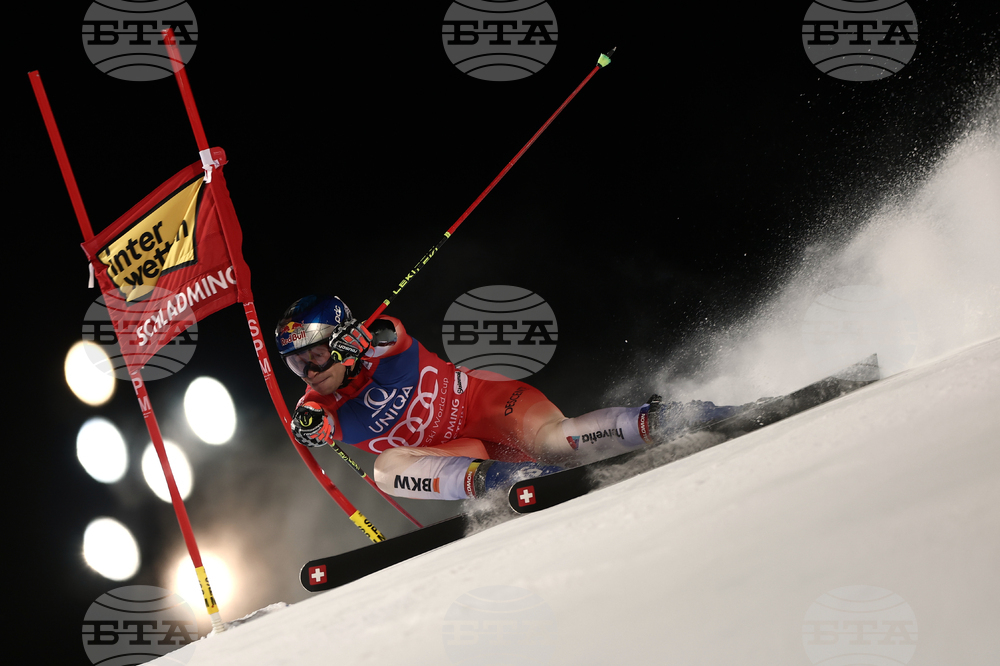 Austria World Cup Alpine Skiing
