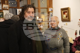 Пловдив - Васил Петров - изложба живопис „Стихии“