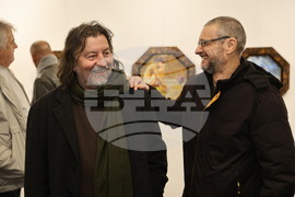 Пловдив - Васил Петров - изложба живопис „Стихии“