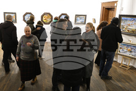 Пловдив - Васил Петров - изложба живопис „Стихии“