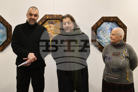 Пловдив - Васил Петров - изложба живопис „Стихии“