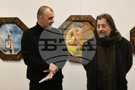 Пловдив - Васил Петров - изложба живопис „Стихии“