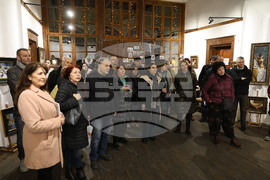 Пловдив - Васил Петров - изложба живопис „Стихии“