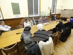 Национална библиотека „Св. св. Кирил и Методий" - читалищна дейност - среща