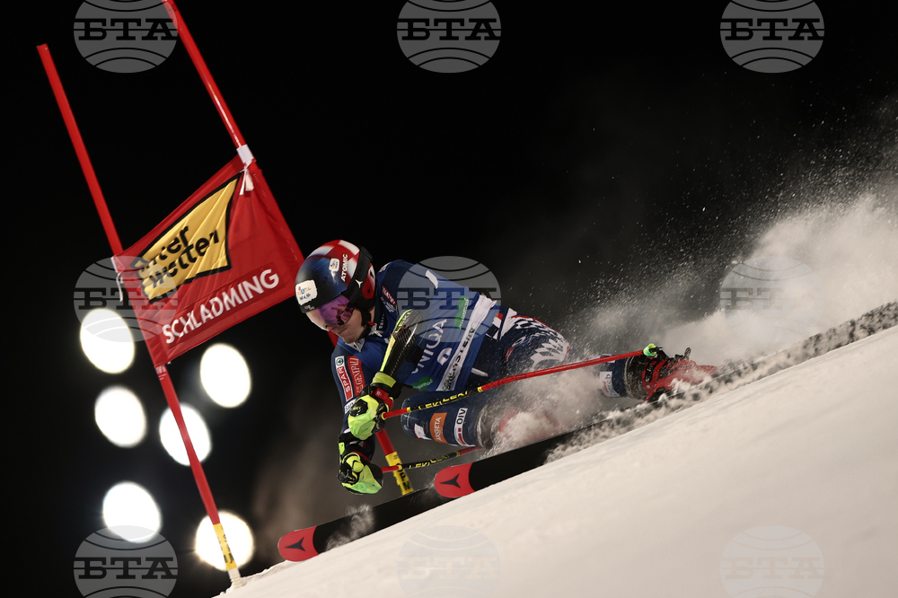 Austria World Cup Alpine Skiing