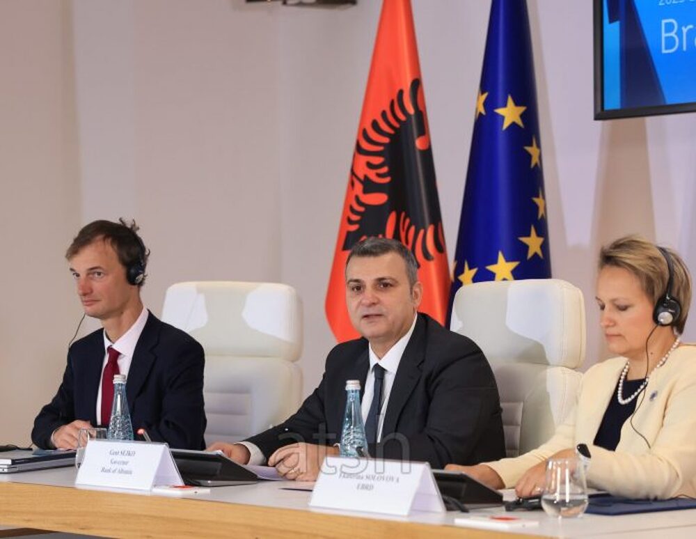 АТА: Управителят на Албанската централна банка призова за смели пенсионни реформи и реформи на пазара на труда заради демографските промени 