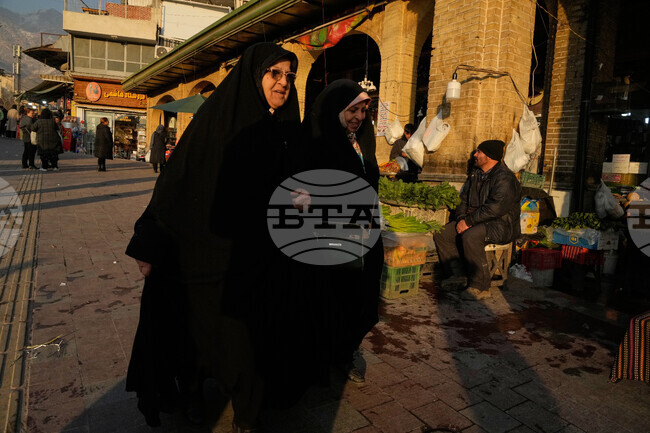 Iran Daily Life