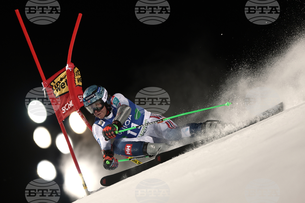 Austria World Cup Alpine Skiing