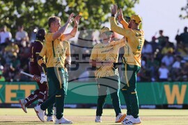 South Africa West Indies T20 Cricket