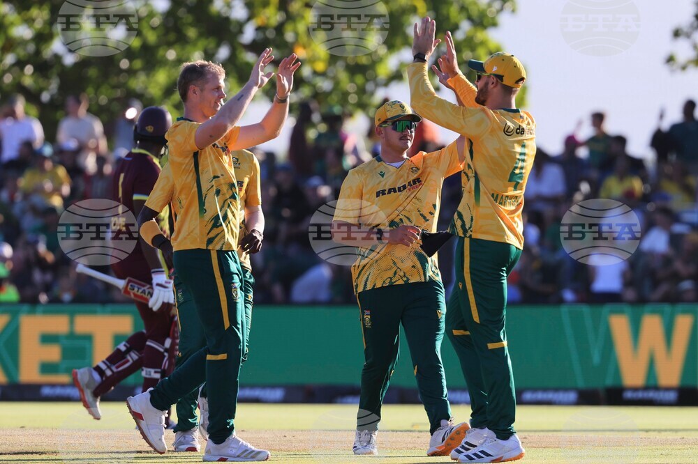 South Africa West Indies T20 Cricket