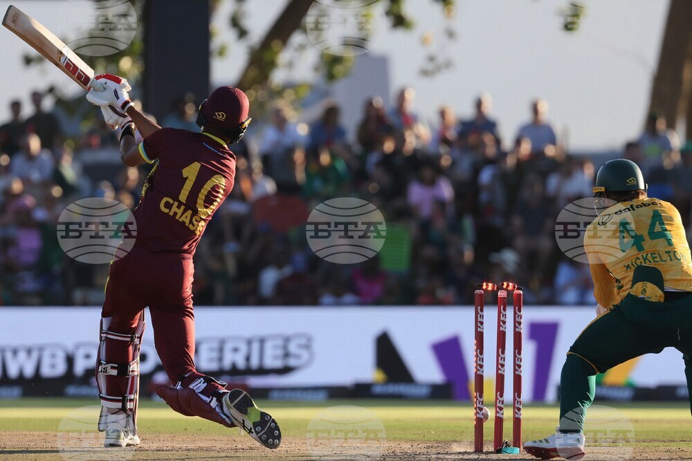 South Africa West Indies T20 Cricket