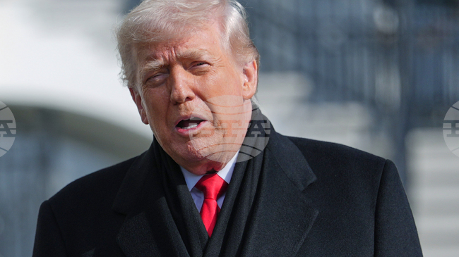 Тръмп каза, че САЩ няма да помагат повече на Ирак, ако избере Малики за премиер