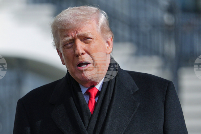 Тръмп каза, че САЩ няма да помагат повече на Ирак, ако избере Малики за премиер