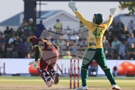 South Africa West Indies T20 Cricket