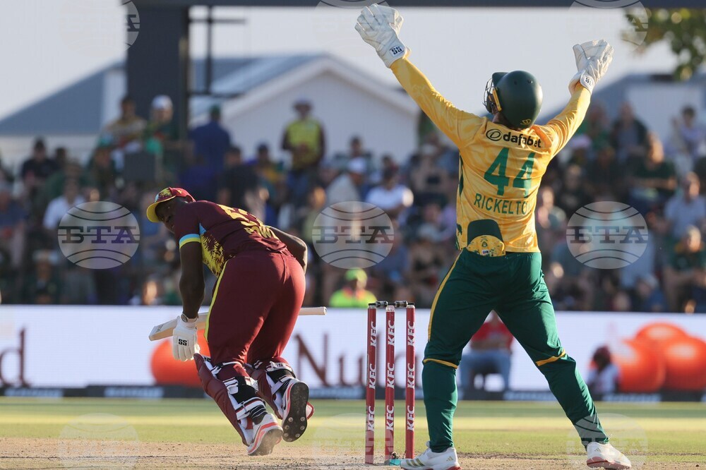 South Africa West Indies T20 Cricket