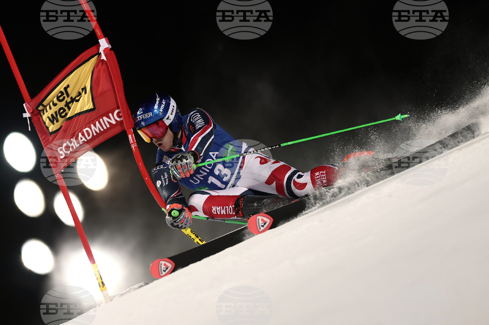 Austria World Cup Alpine Skiing