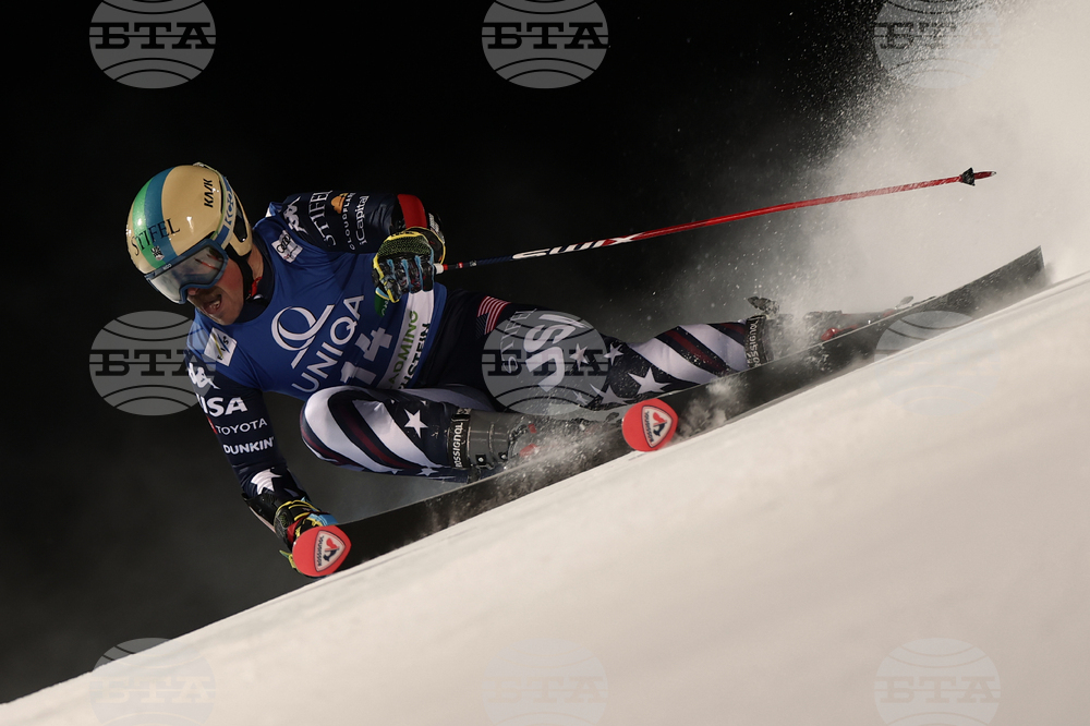 Austria World Cup Alpine Skiing