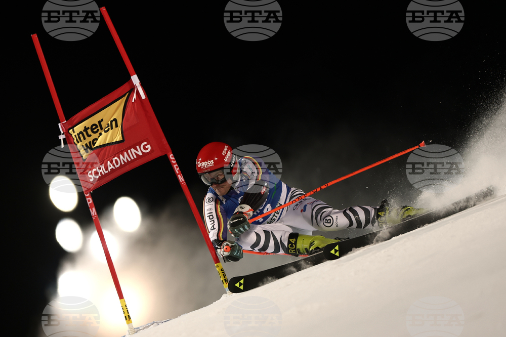 Austria World Cup Alpine Skiing