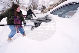 Winter Weather Massachusetts