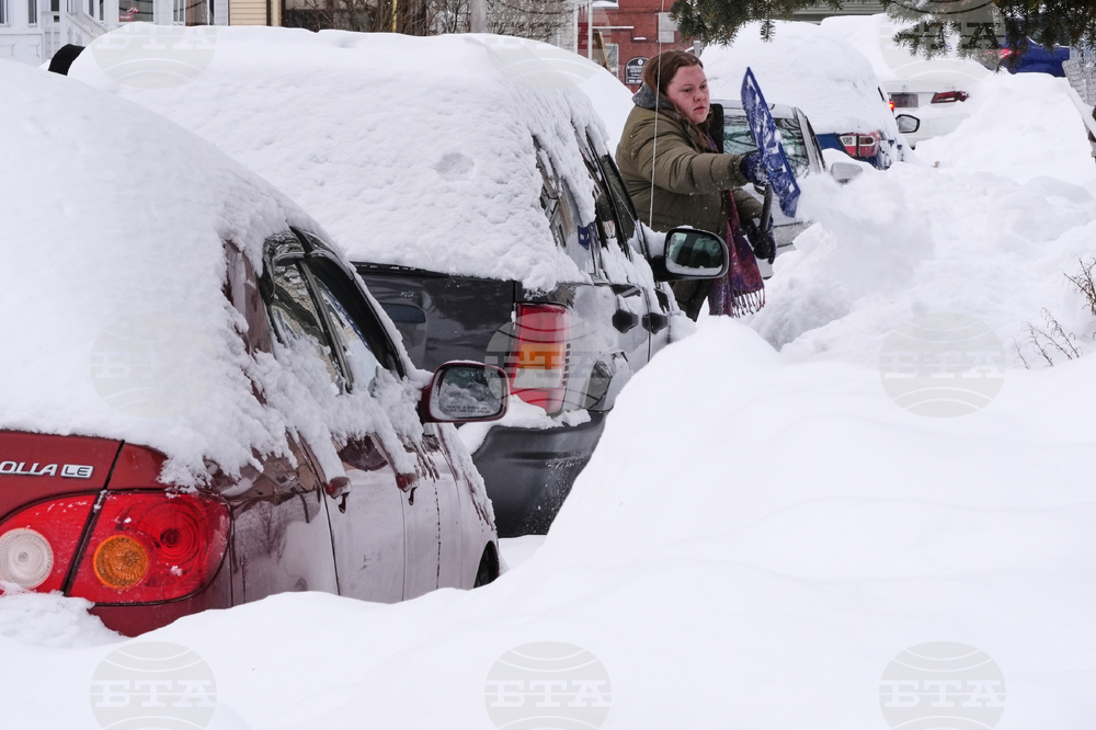 Winter Weather Massachusetts