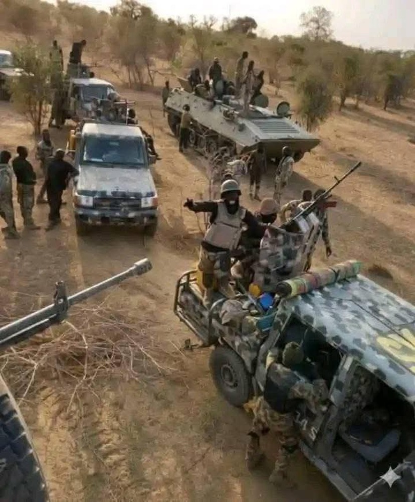 НАН: Антитерористични операции в Нигерия са довели до спасяването на 29 отвлечени лица през изминалата седмица