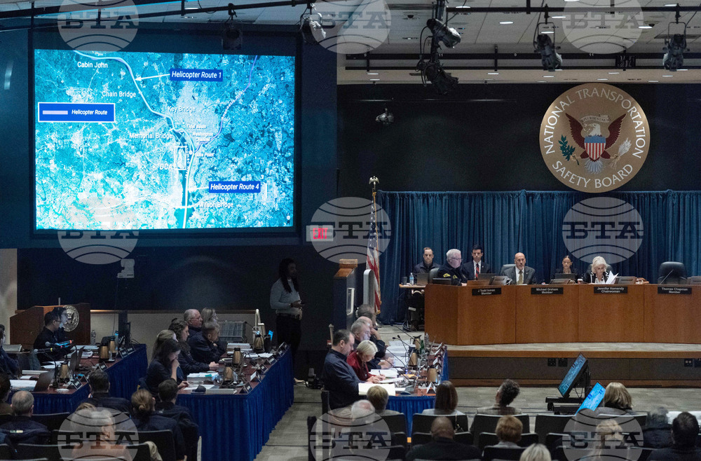 APTOPIX Aircraft Down Investigation