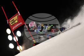 Austria World Cup Alpine Skiing