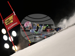 Austria World Cup Alpine Skiing