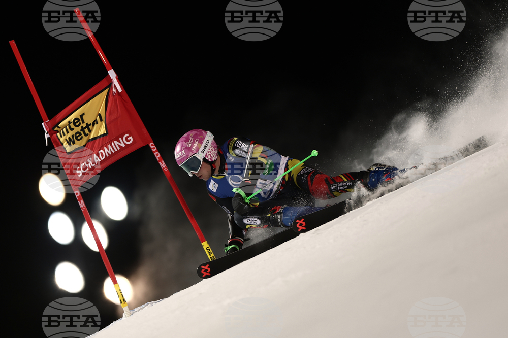 Austria World Cup Alpine Skiing