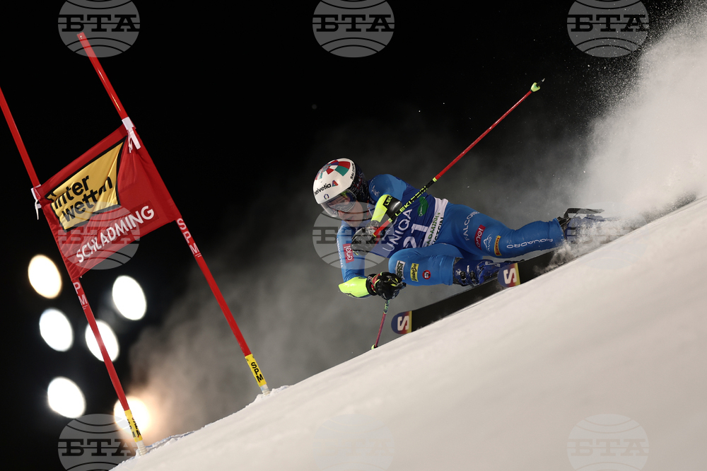 Austria World Cup Alpine Skiing