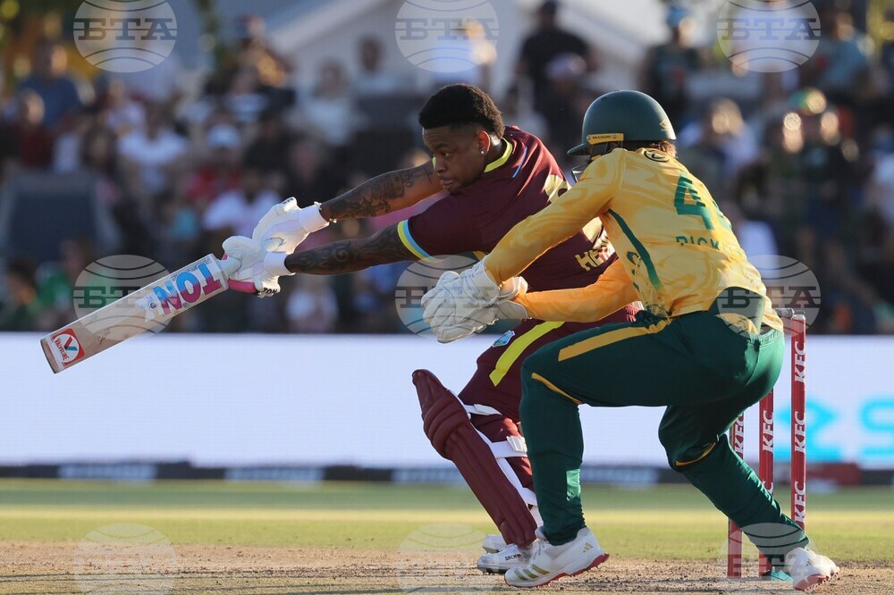 South Africa West Indies T20 Cricket