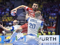 Euro 2026 Handball