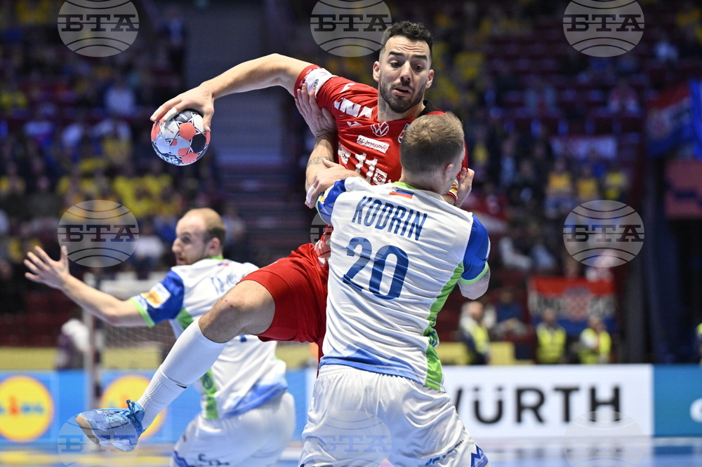 Euro 2026 Handball