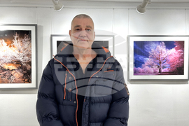 Казанлък - инфрачервена фотография - изложба