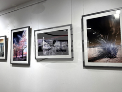 Казанлък - инфрачервена фотография - изложба