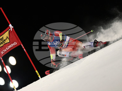 Austria World Cup Alpine Skiing