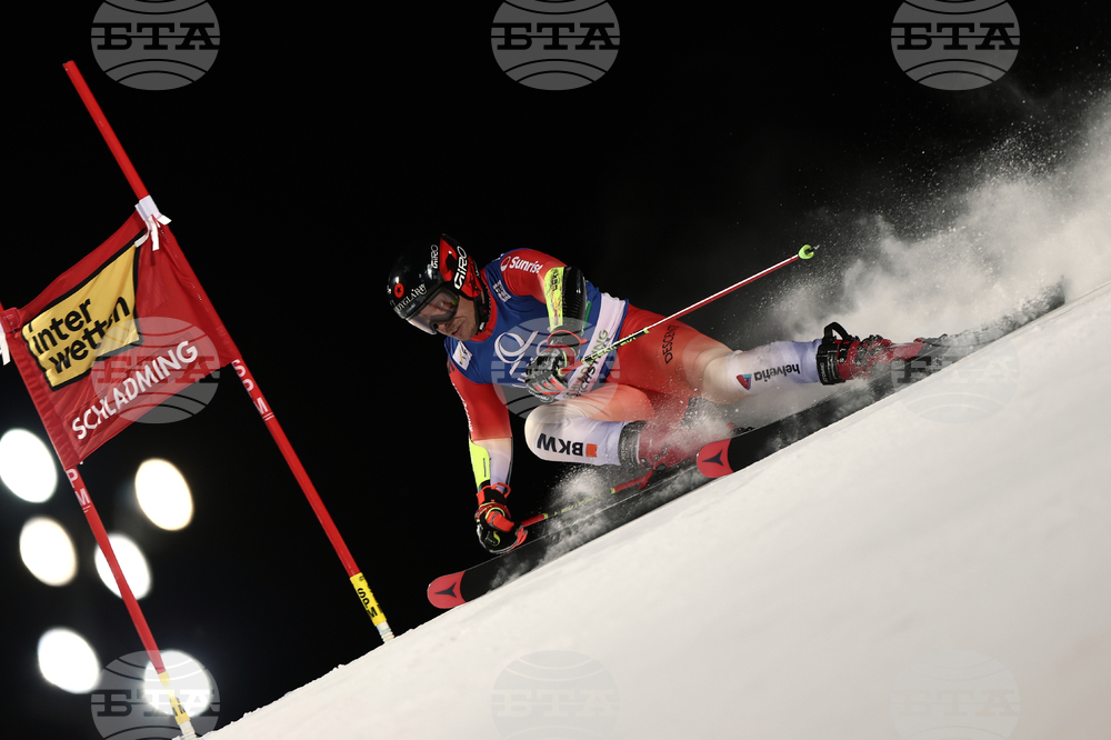 Austria World Cup Alpine Skiing