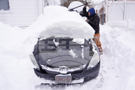 Winter Weather Massachusetts