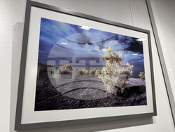 Казанлък - инфрачервена фотография - изложба