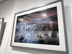 Казанлък - инфрачервена фотография - изложба