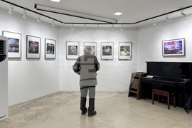 Казанлък - инфрачервена фотография - изложба