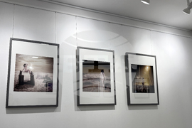 Казанлък - инфрачервена фотография - изложба