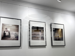 Казанлък - инфрачервена фотография - изложба