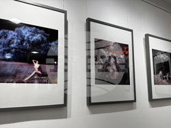 Казанлък - инфрачервена фотография - изложба