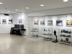 Казанлък - инфрачервена фотография - изложба