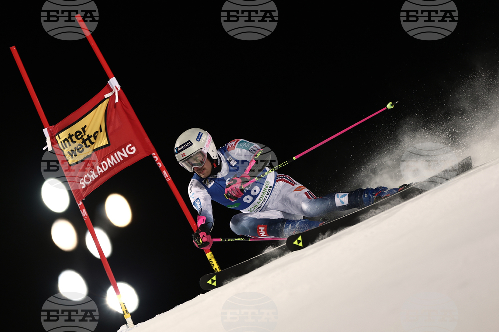 Austria World Cup Alpine Skiing