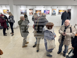 Казанлък - инфрачервена фотография - изложба