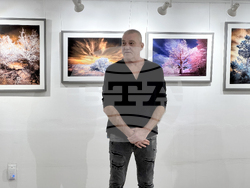 Казанлък - инфрачервена фотография - изложба