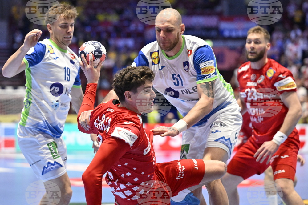 Euro 2026 Handball